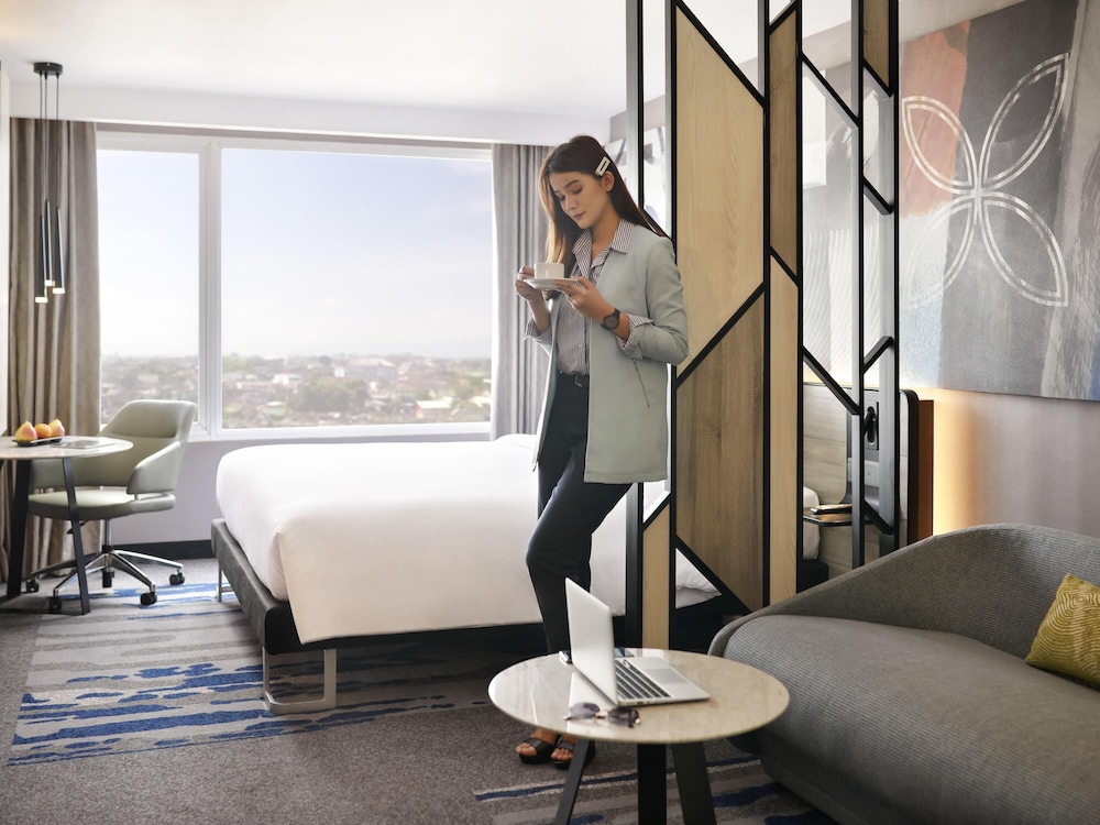 Novotel Suites Yogyakarta Malioboro 23/46