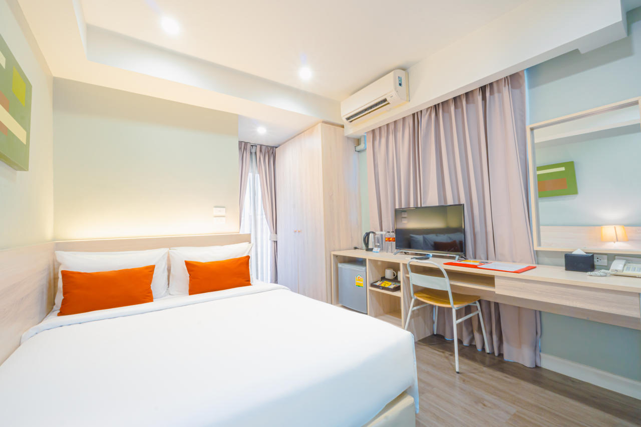 Koon Hotel Sukhumvit 26/46