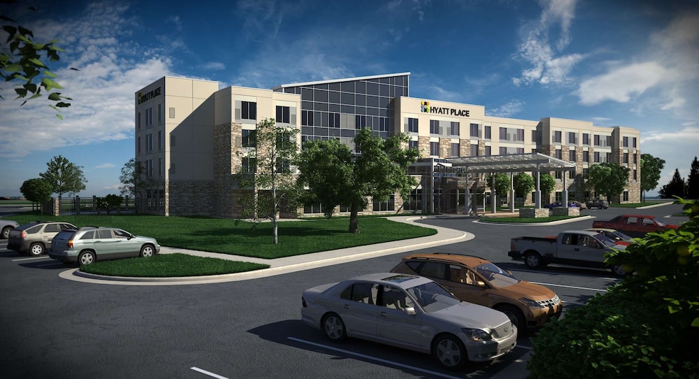 Hyatt Place Austin Airport 61/66