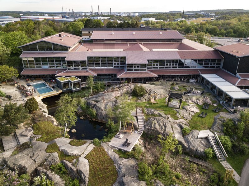 Arken Hotel And Art Garden Spa Formerly Best Western Arken Hotel Art 3/15