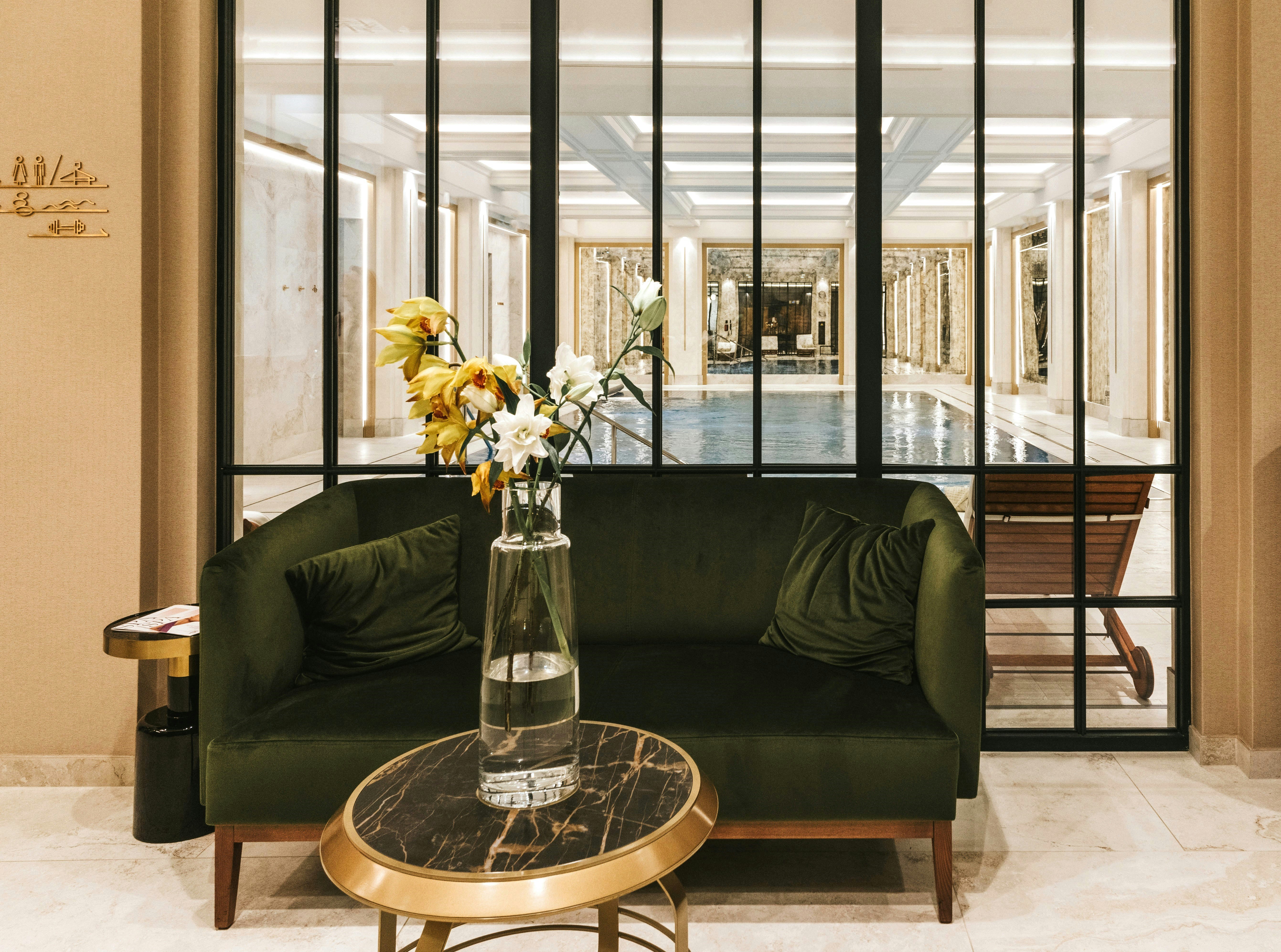 Hotel Saski Krakow, Curio Collection by Hilton 28/51