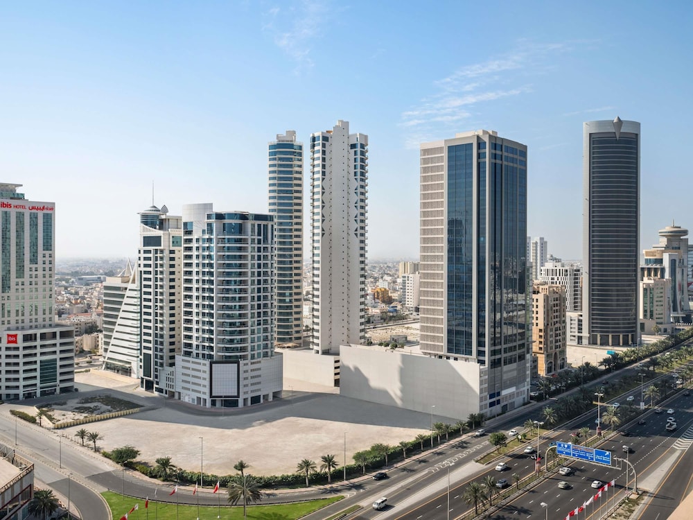 Ibis Seef Manama 67/69