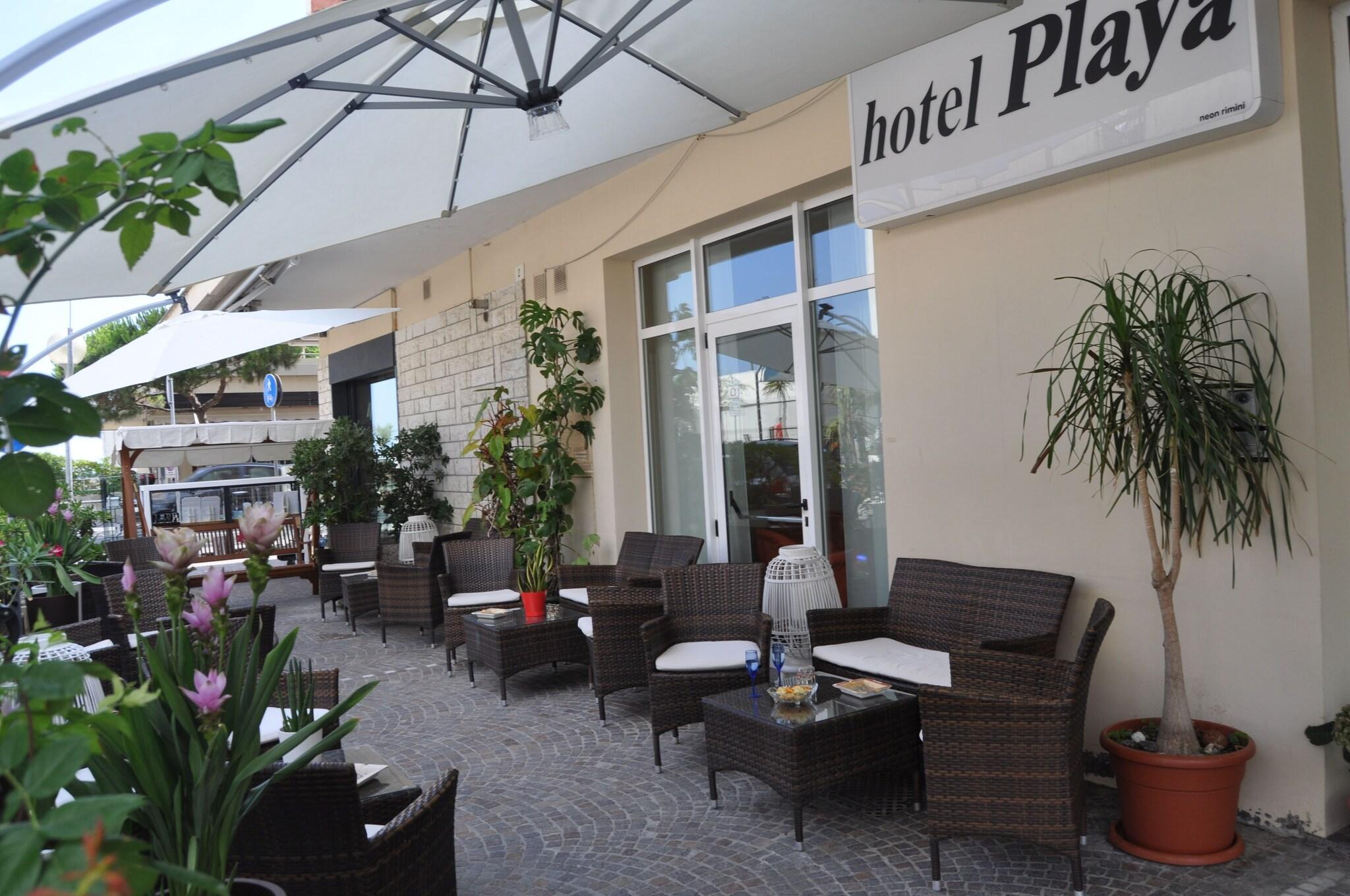 Hotel Playa (Rimini) 24/40