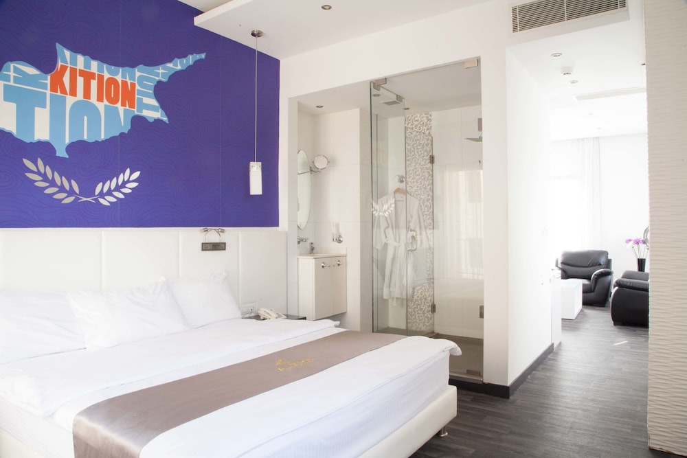 Aleph Boutique Hotel 24/61