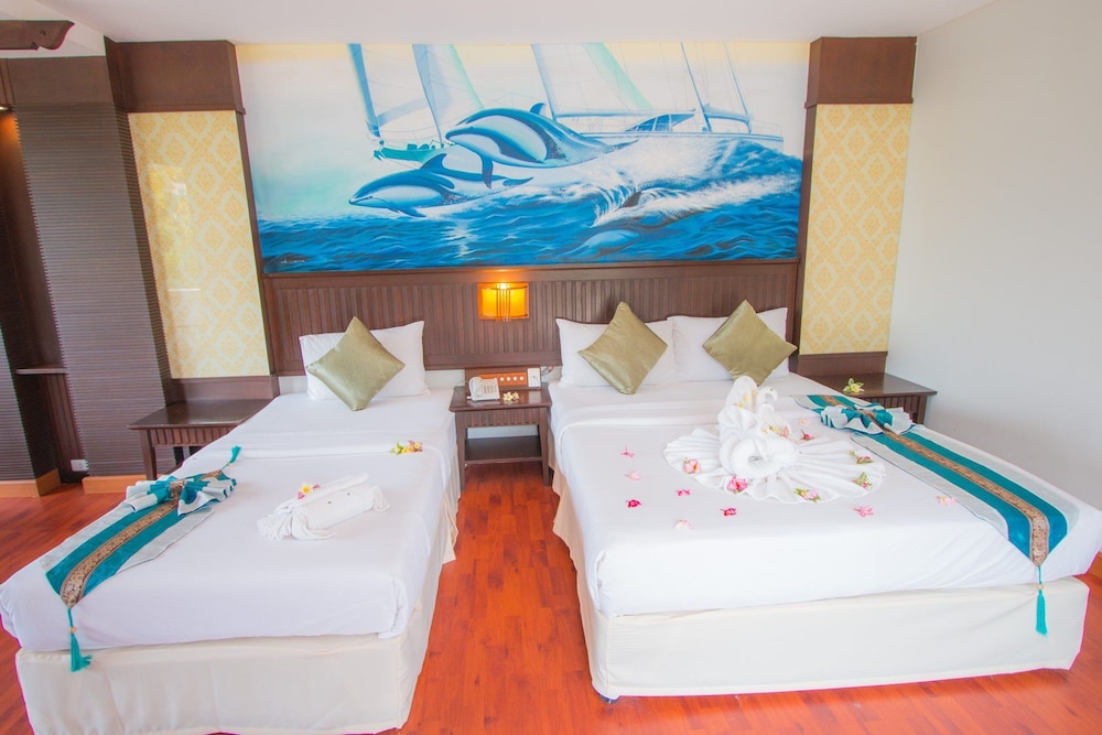 Phi Phi Island Cabana Hotel 35/69