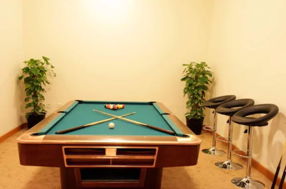 sport facilities