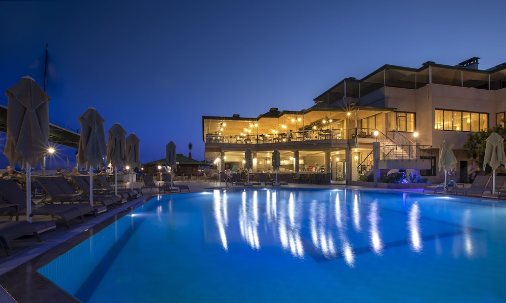 Assos Eden Gardens Hotel 图片4