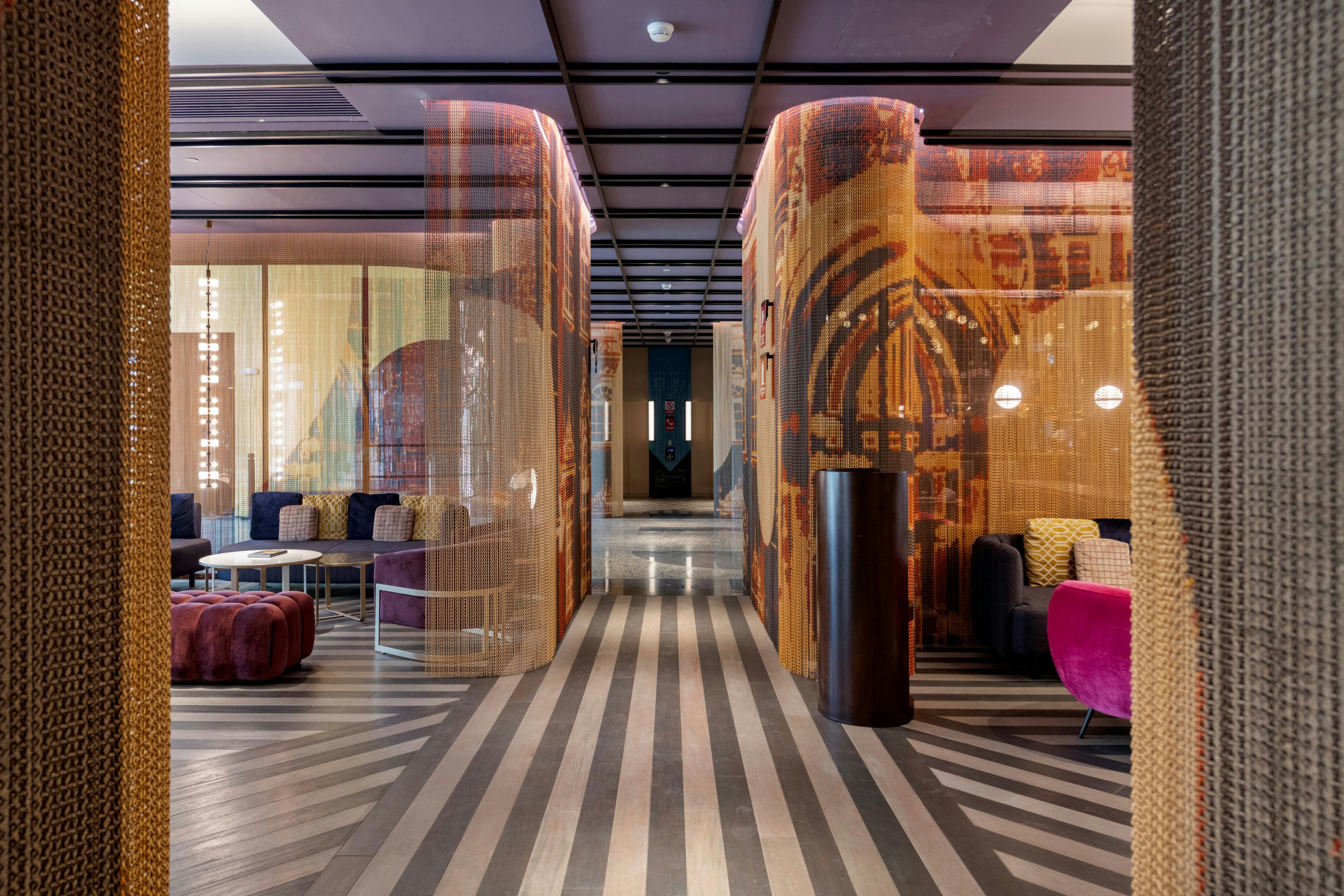 希尔顿逸林酒店Lima San Isidro(DoubleTree by Hilton Lima San Isidro) 图片2