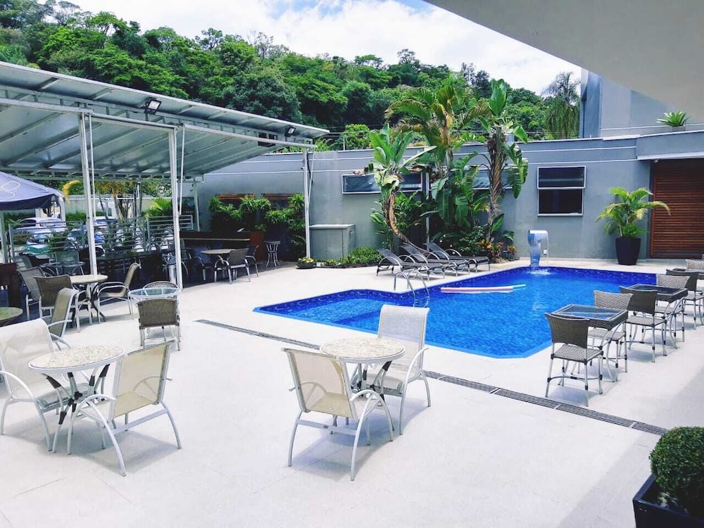 Hotel Serra de Jundiai 44/50