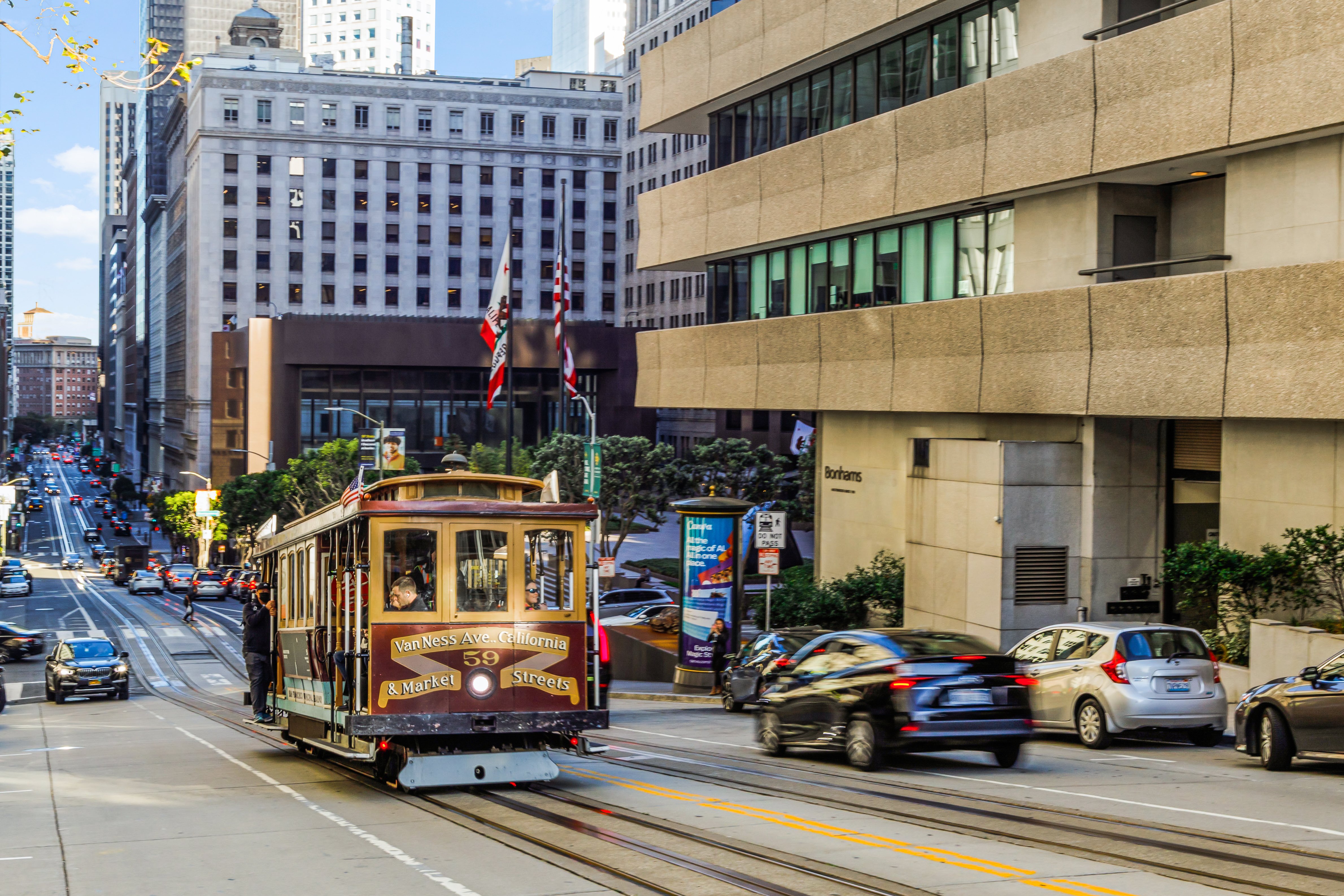 Holiday Inn San Francisco Golden Gateway 40/50