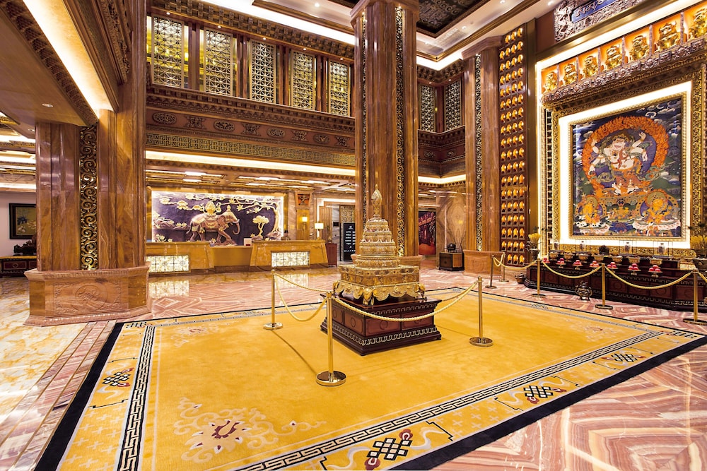 Chengdu Trika Tsang International Hotel 6/30