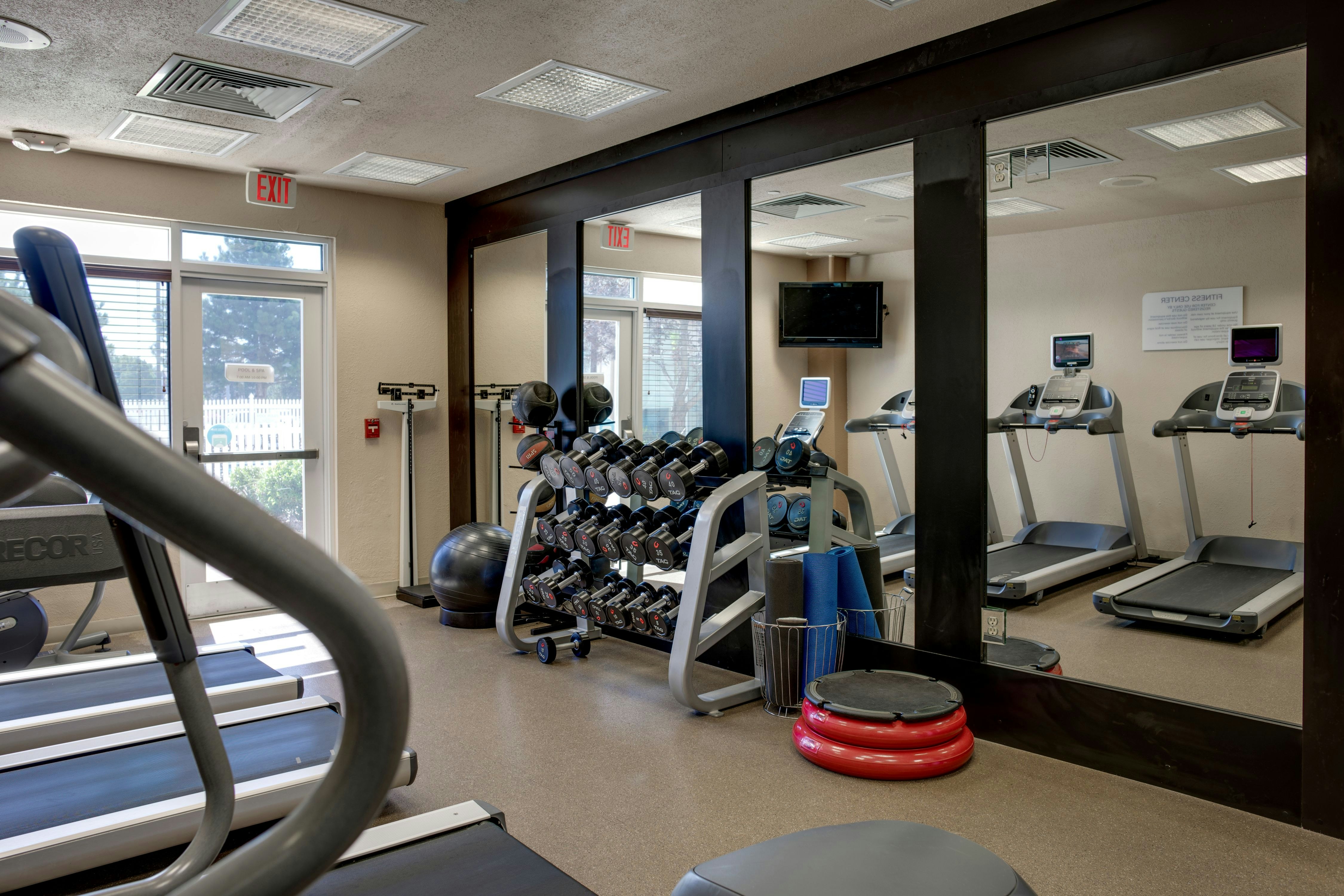 Hilton Garden Inn Oklahoma City Airport 32/66