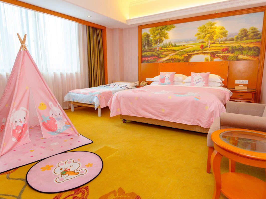 Vienna International Hotel (Shanghai Dishui Lake Lingang New City) 22/64