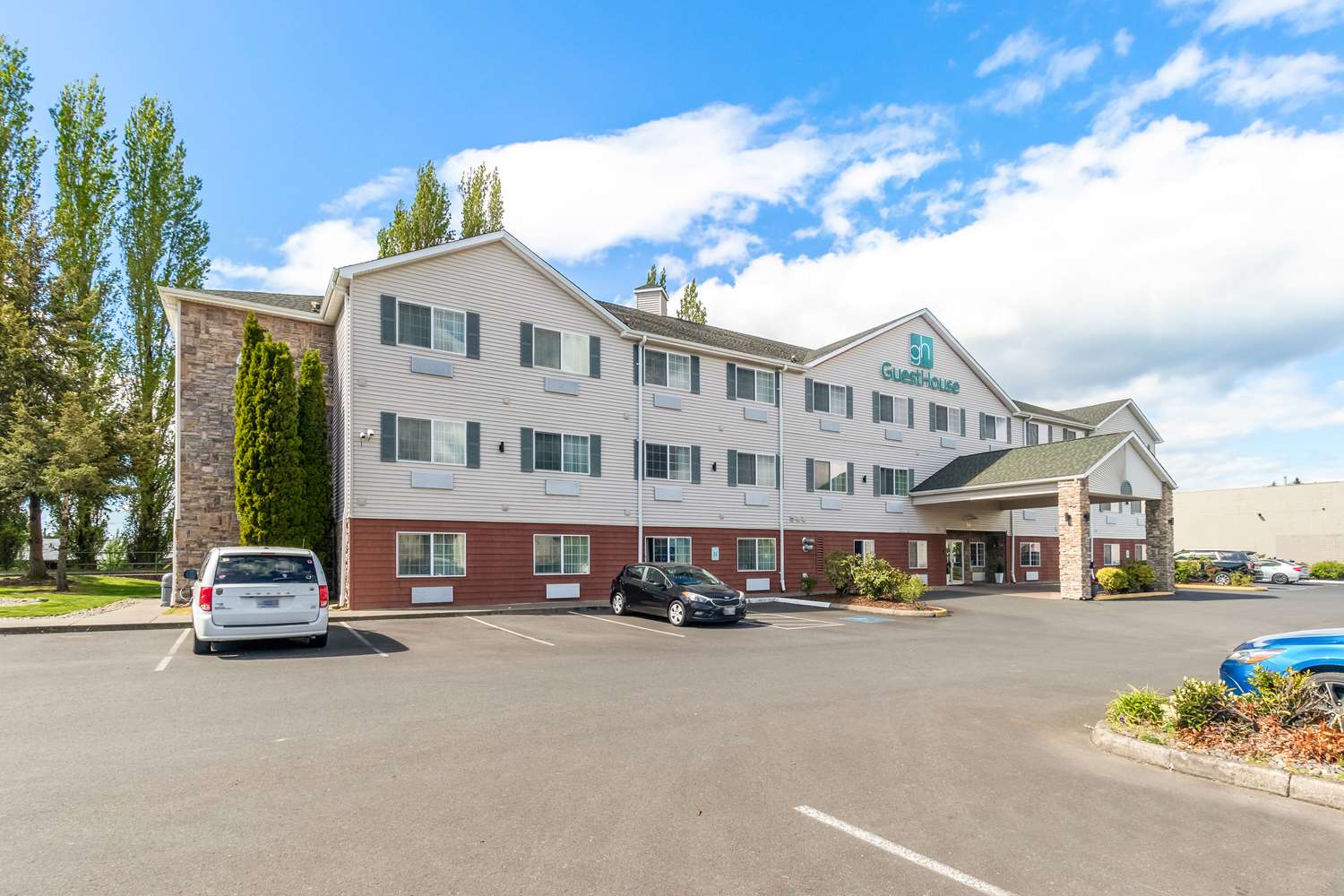 Guesthouse Kelso Longview 38/39