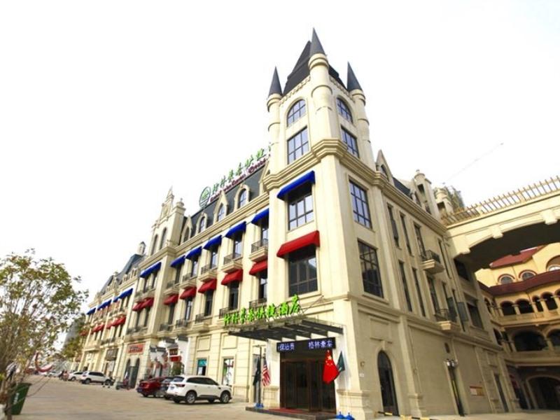 GreenTree Inn Anqing Duxiu Avenue Greenland Metropolis Express Hotel 29/30