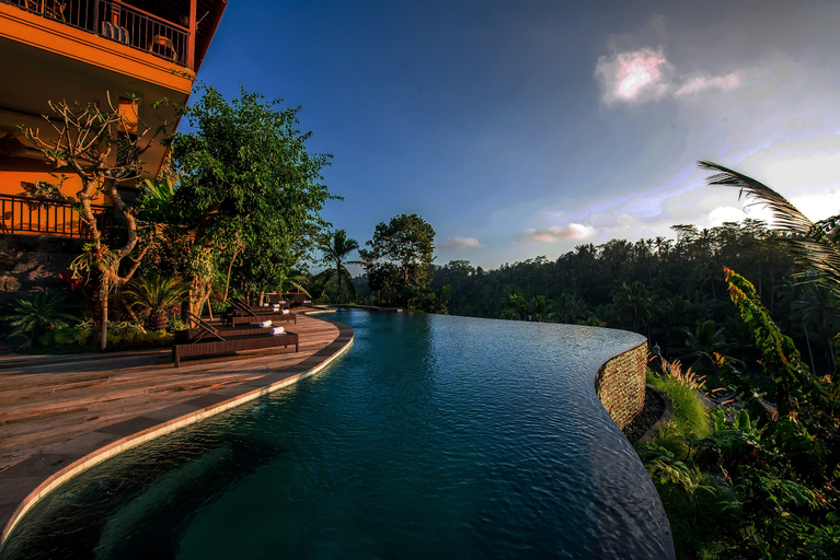 GK Bali Resort Ubud Bali 6/11