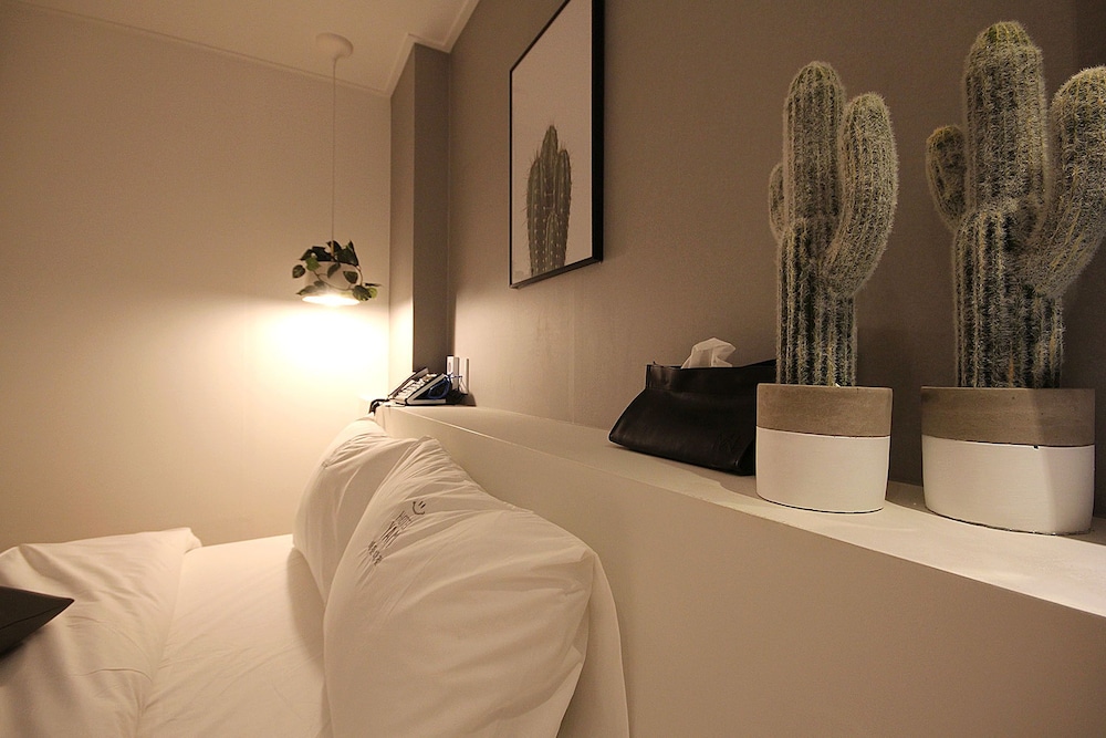 Busan Haeundae Hotel A photo3