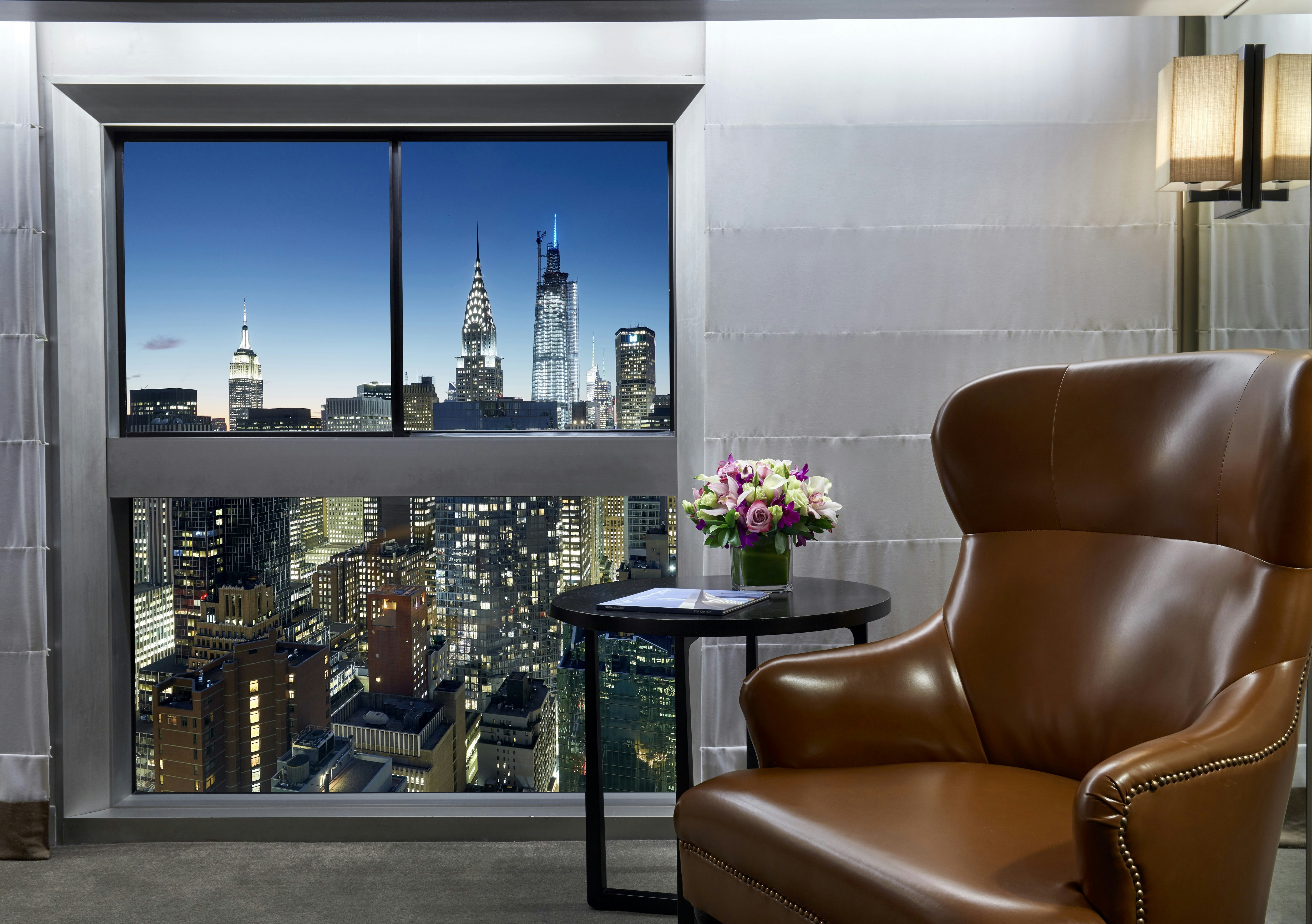 Millennium Hilton New York ONE UN Plaza 40/72