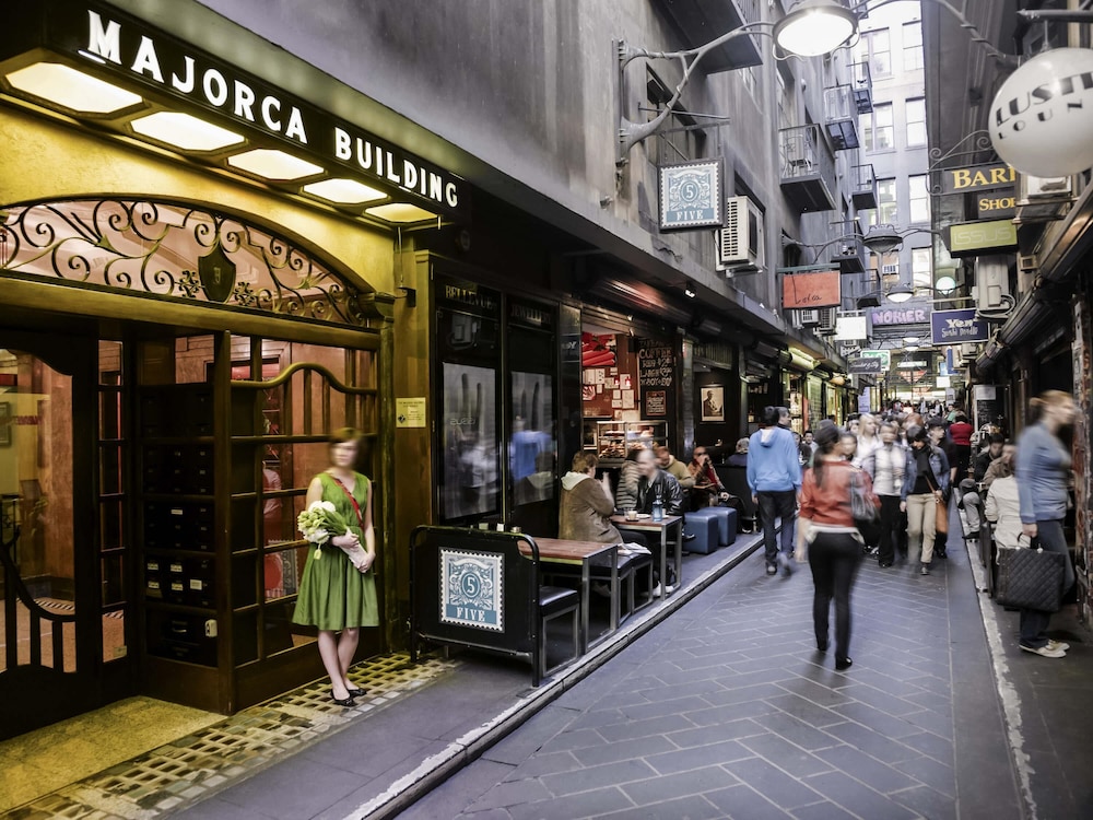 IBIS BUDGET MELBOURNE CBD 57/67