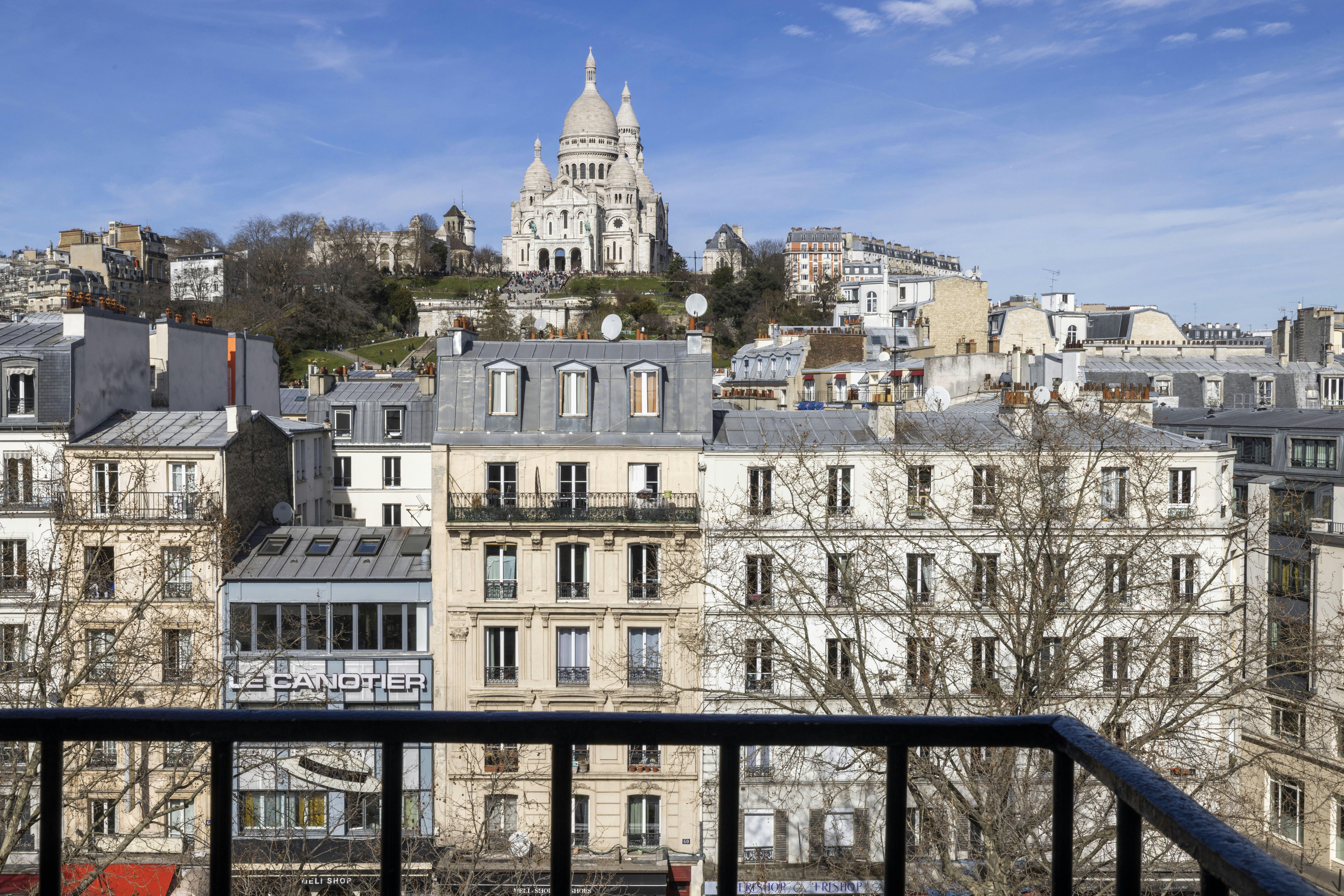 Le Regent Montmartre 25/31