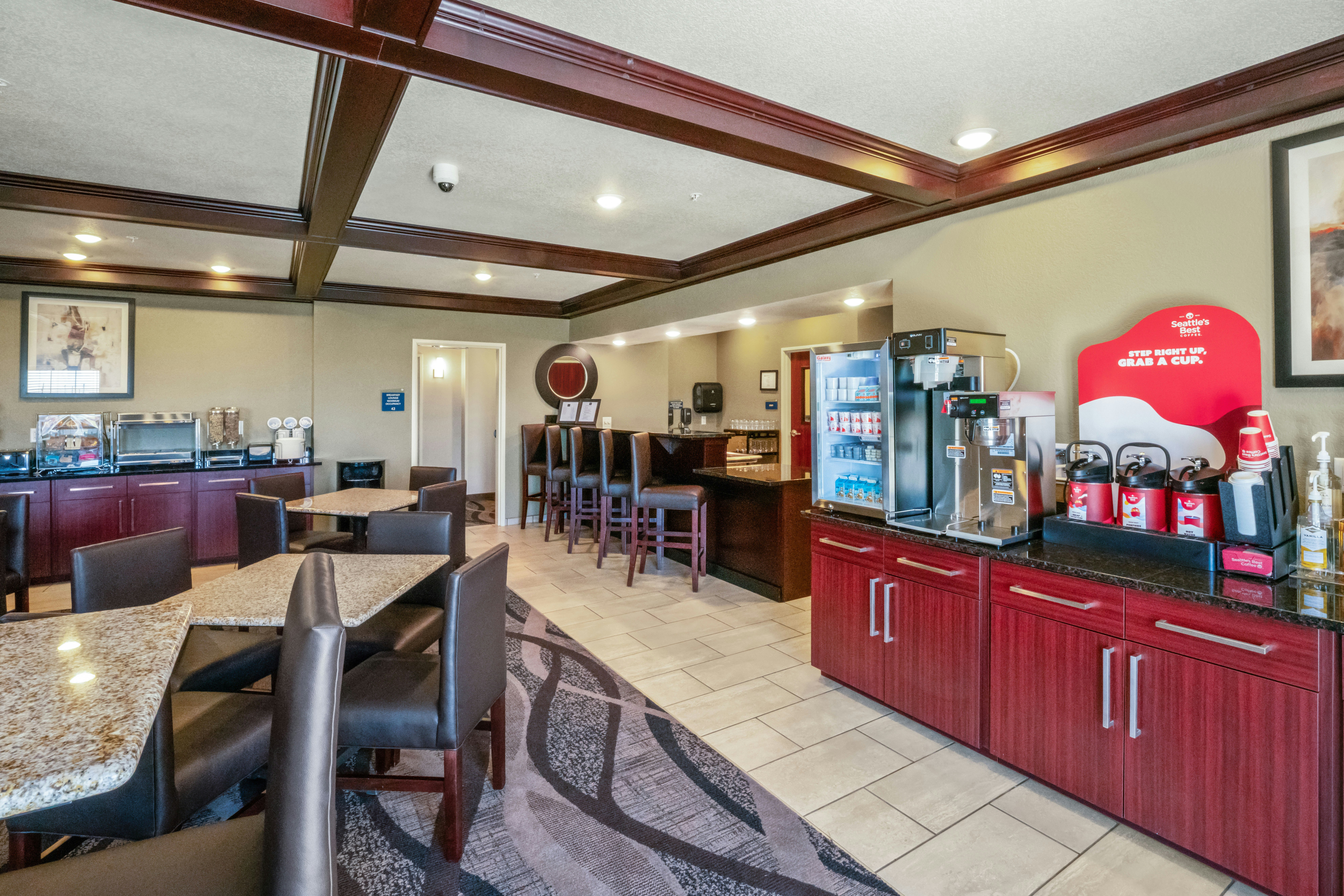 Cobblestone Inn & Suites - Boise City 29/50