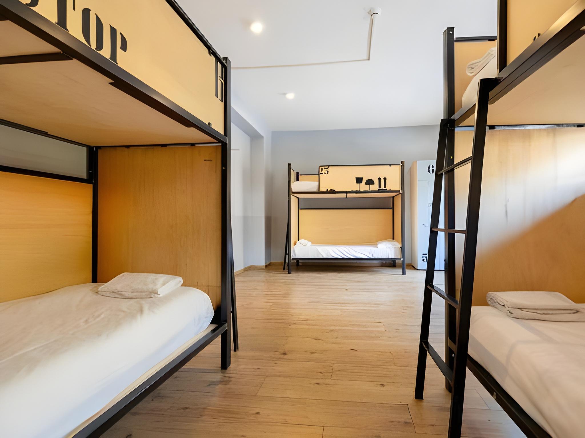 Female Dorm, Female Only, 8 Beds