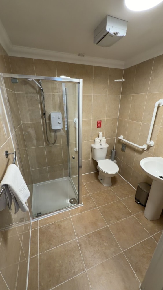 Room, Double Bed, Waverley Guest House 3/4