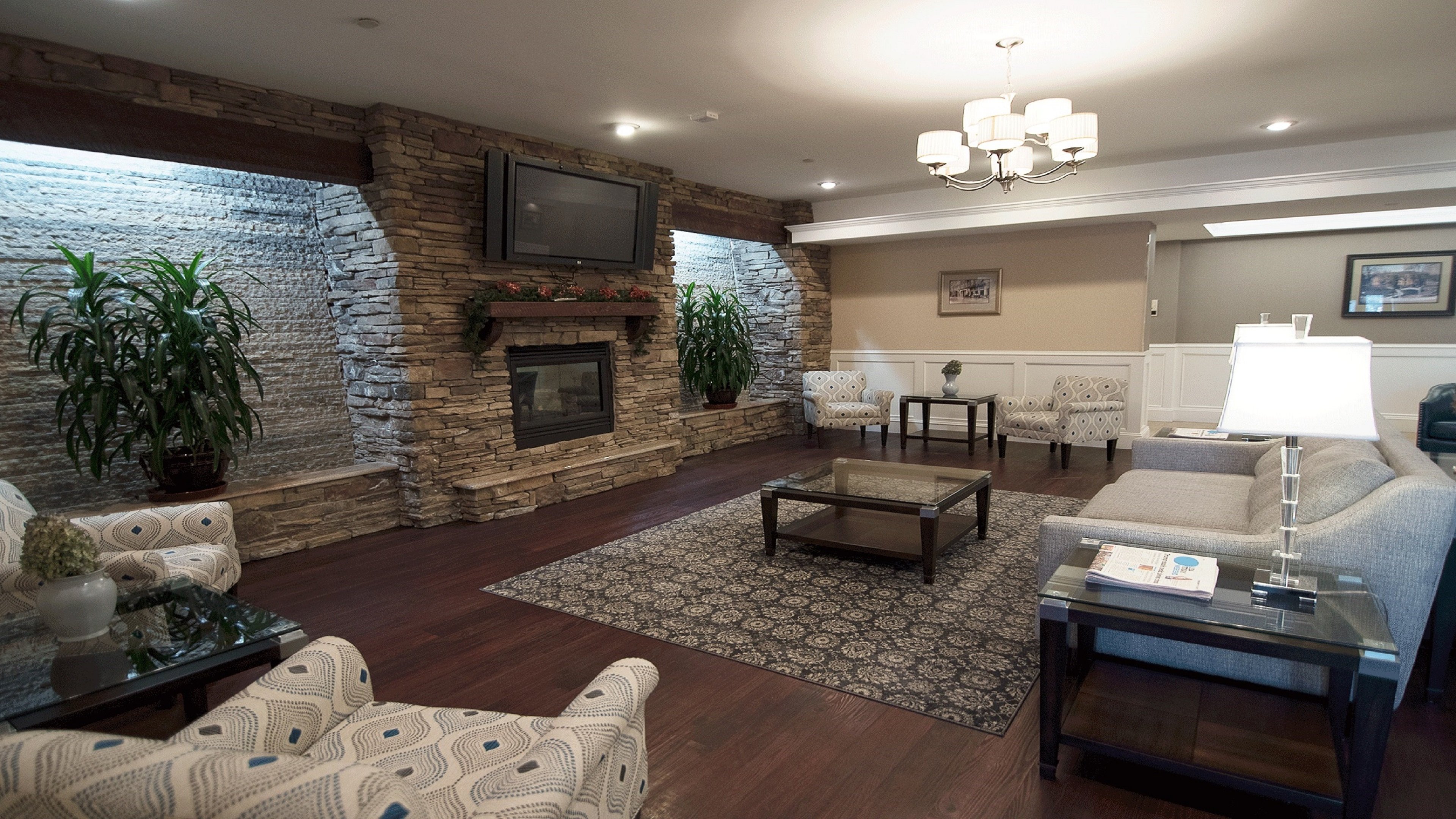 HOLIDAY INN WILLIAMSPORT 30/52