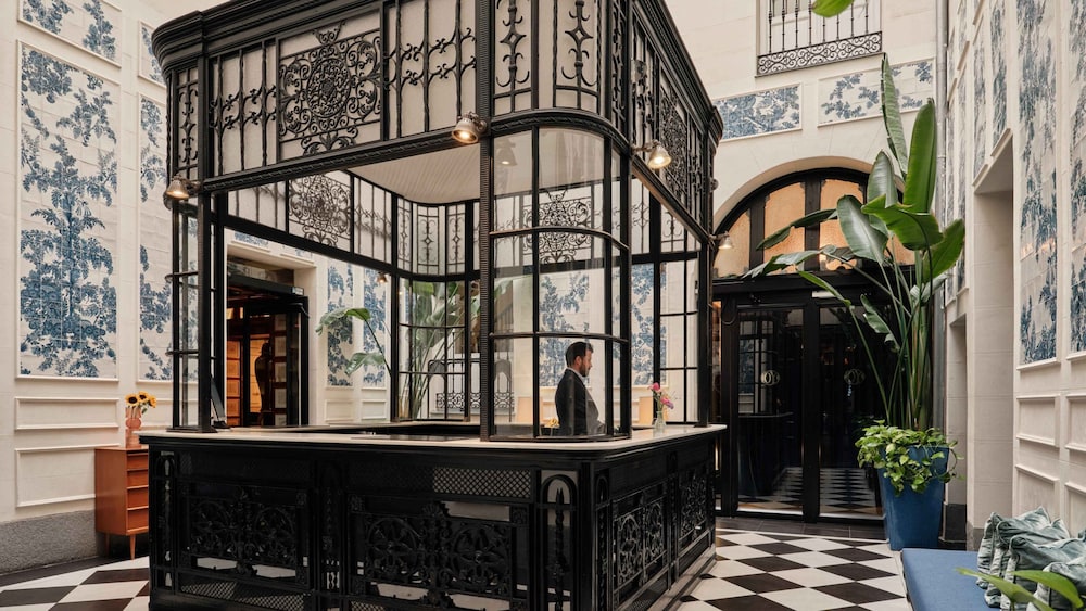 Only You Boutique Hotel Madrid 6/48