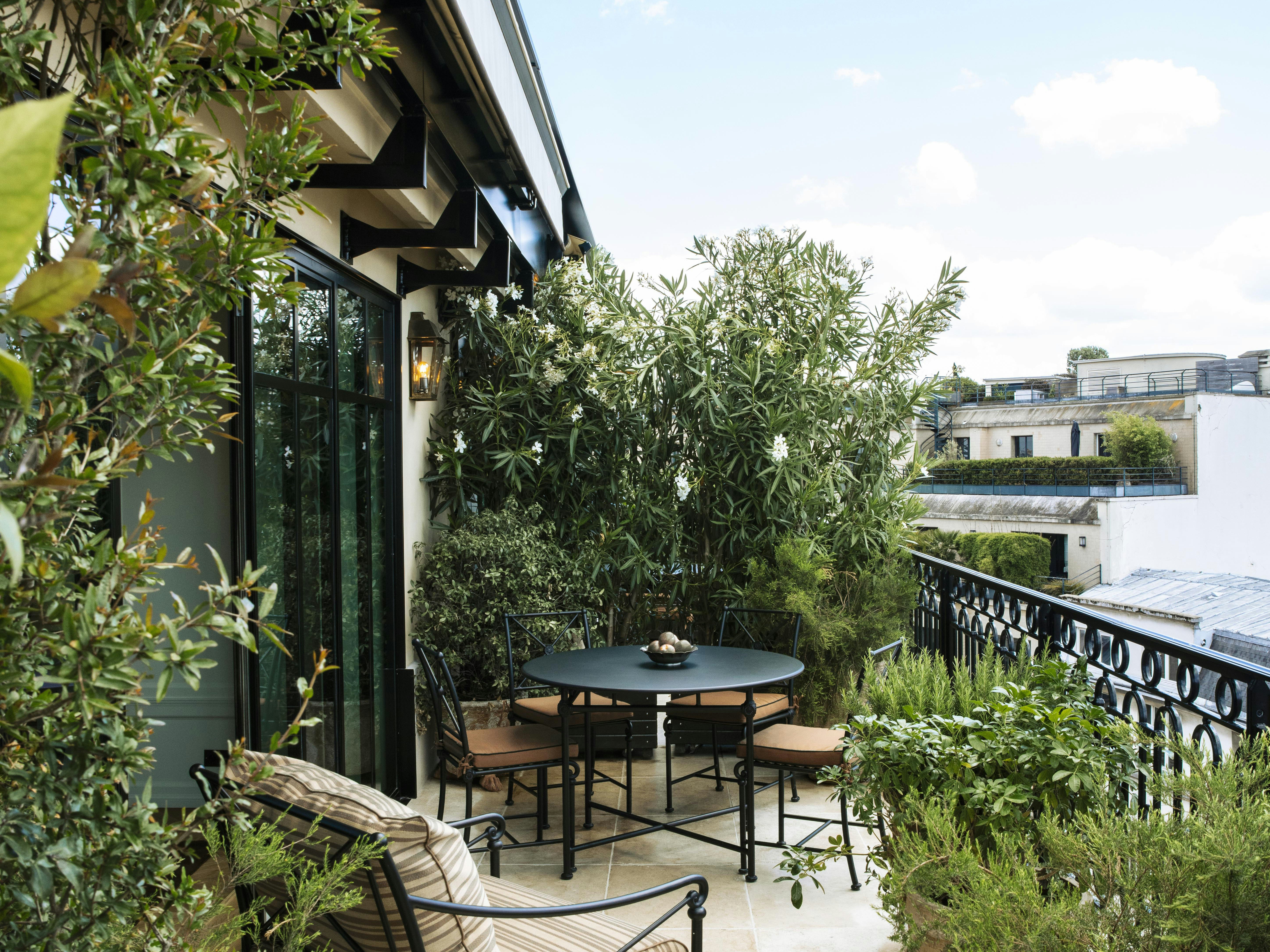 Hotel Balzac Champs Elysees 33/34