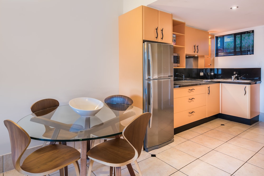 Lobby at at Waterfront Whitsunday Retreat - Adults Only, AIRLIE BEACH