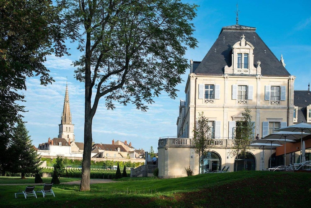 Hotel Spa La Cueillette 45/50