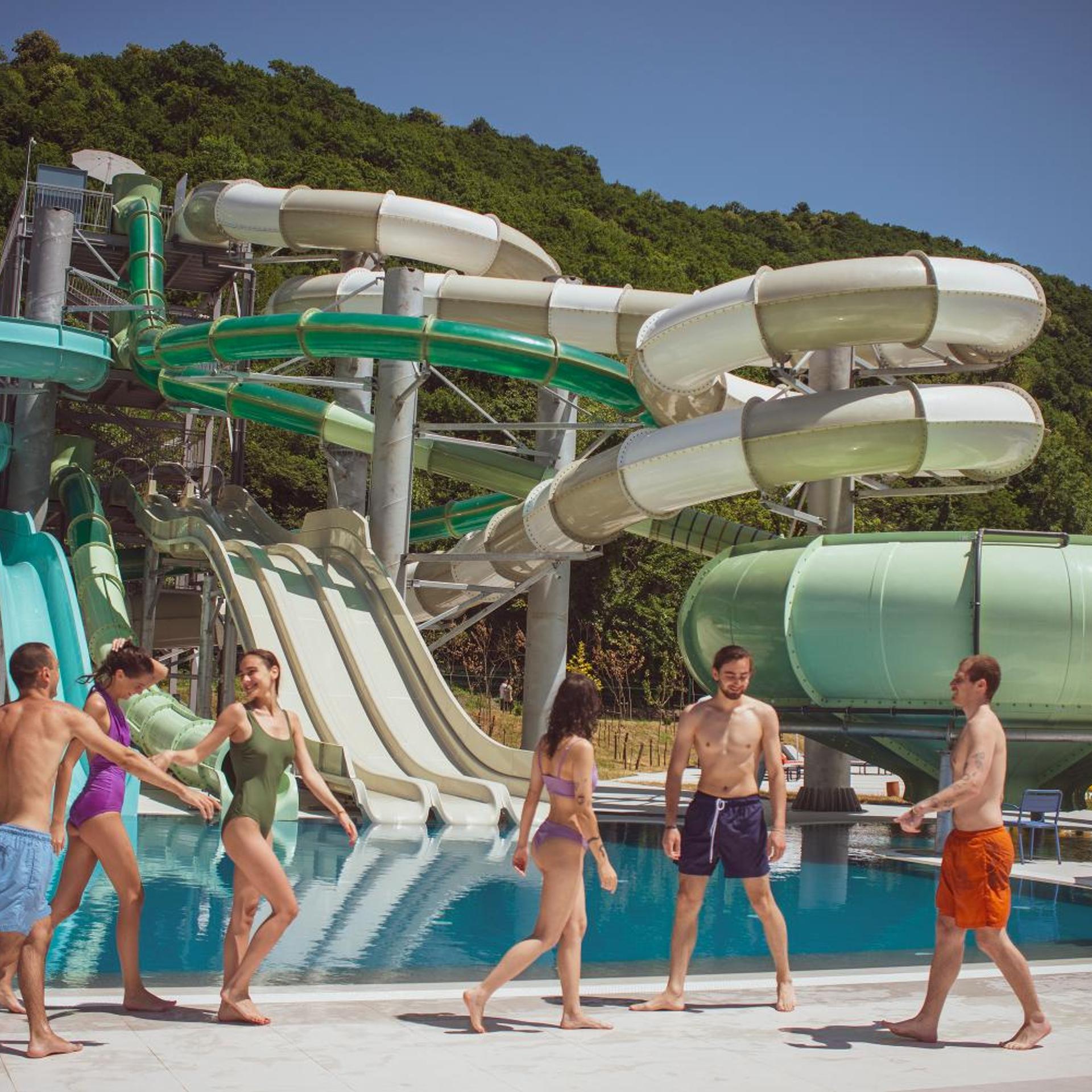 Lopota Lake Spa 56/64