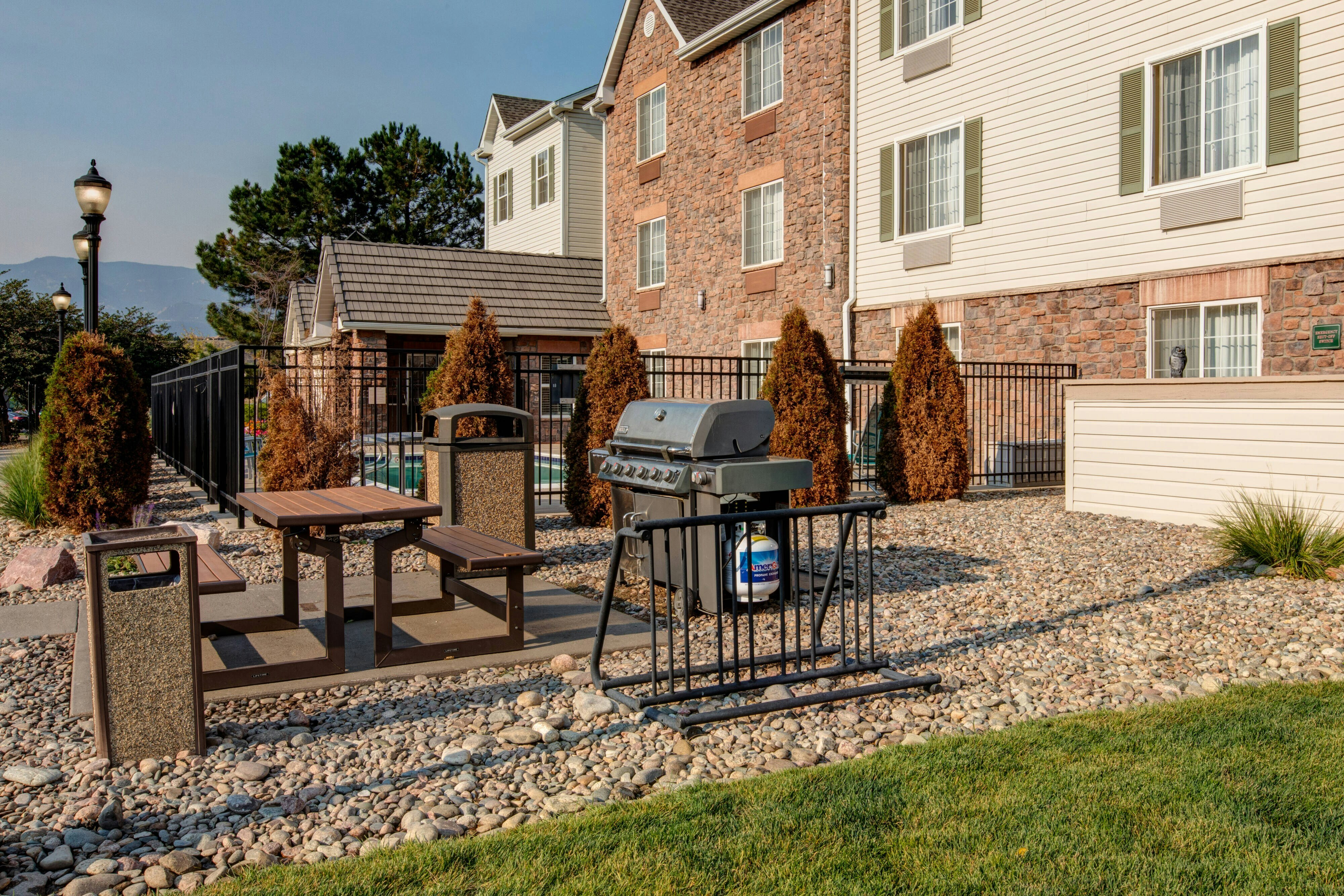 TownePlace Suites by Marriott Colorado Springs Garden of the Gods 5/5