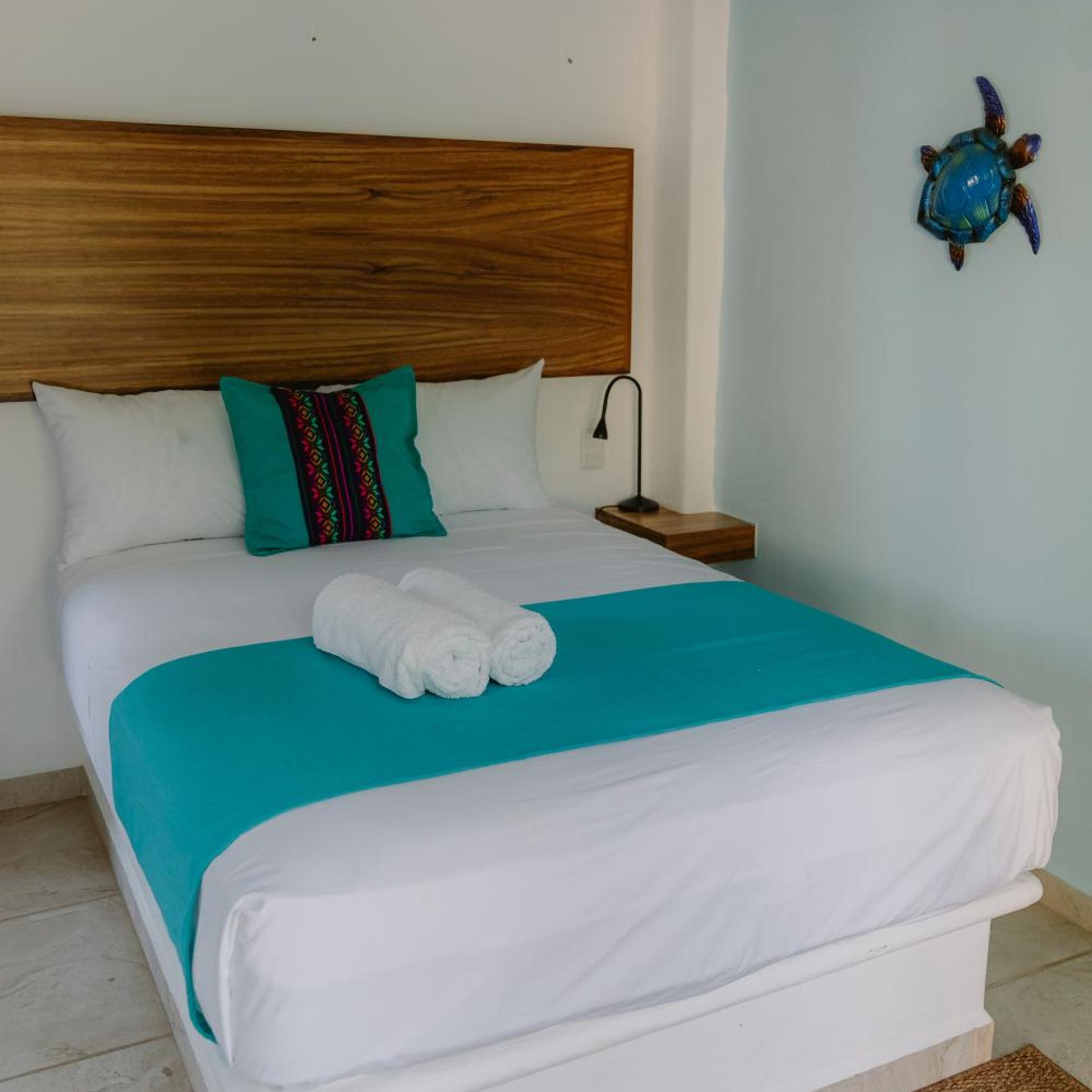 Blue Bocana Hotel 13/48