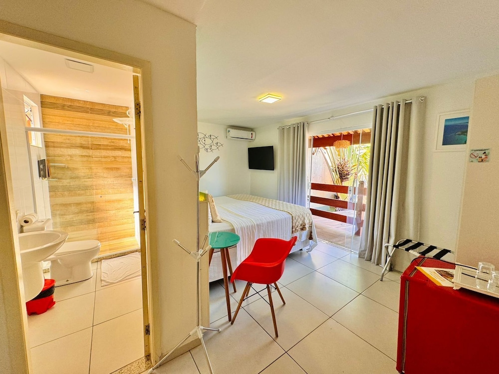Arraial Inn Pousada 50/50