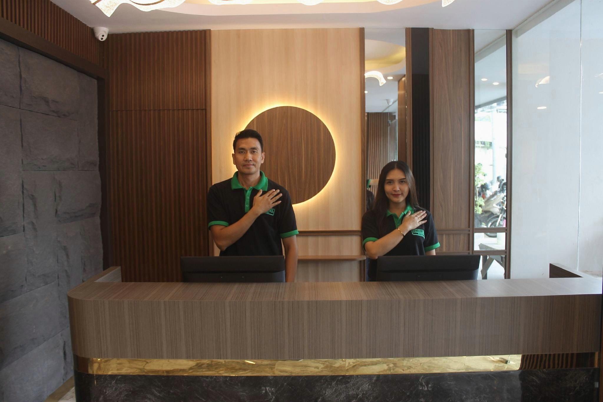 Parksides Hotel Palembang 5/20