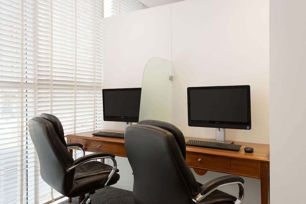 work area