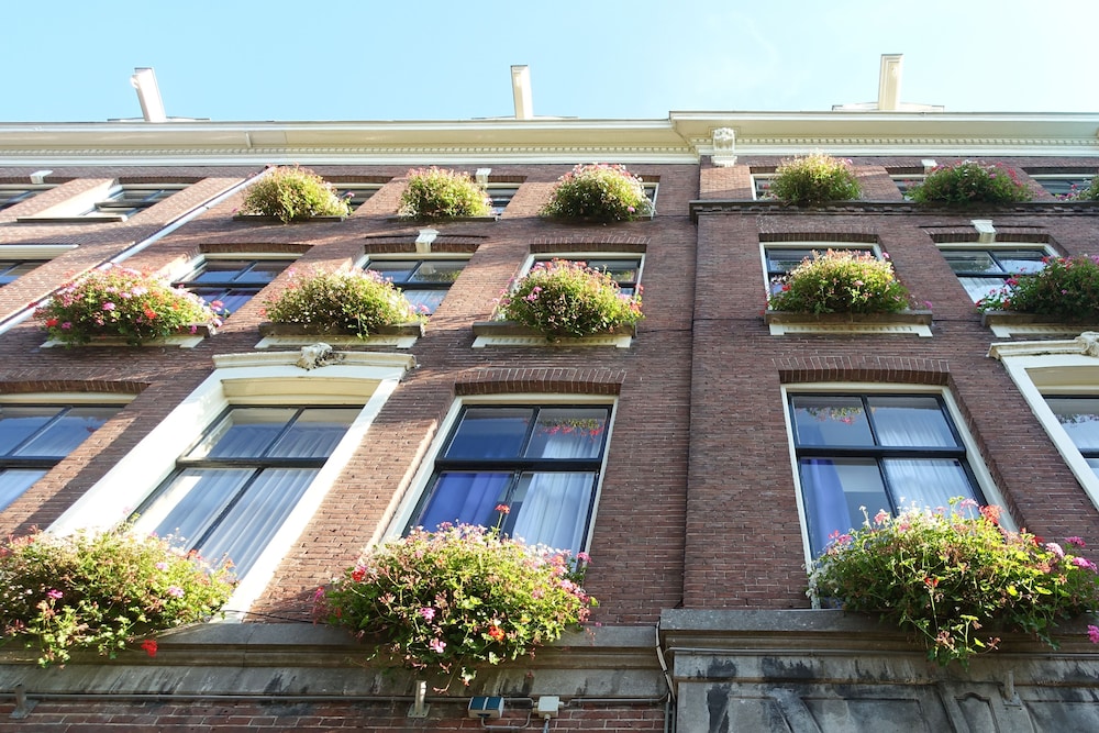 Hampshire Inn - Prinsengracht 3/48