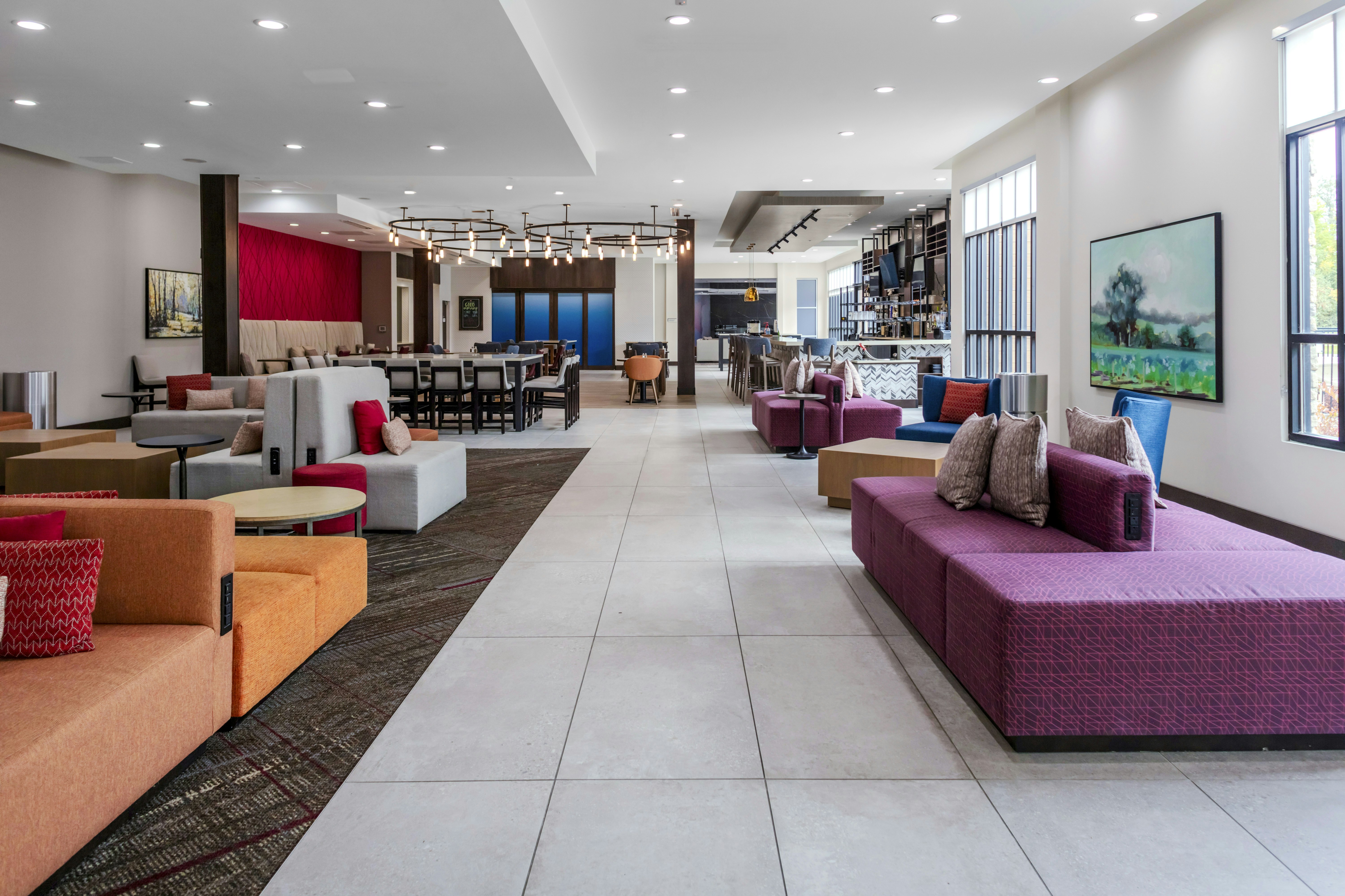 Hilton Garden Inn Detroit Utica MI 7/16