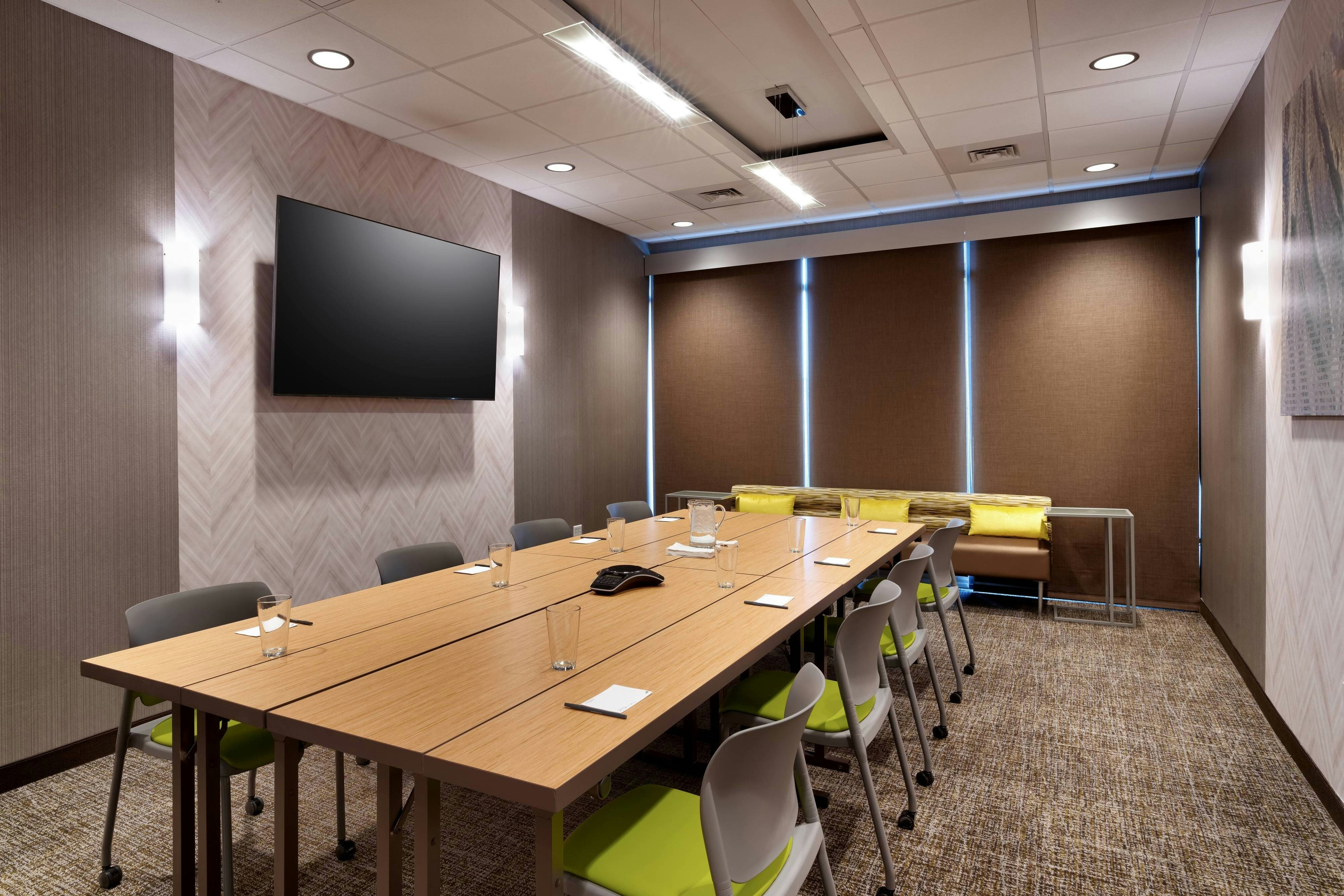 SpringHill Suites By Marriott El Paso Airport 14/15