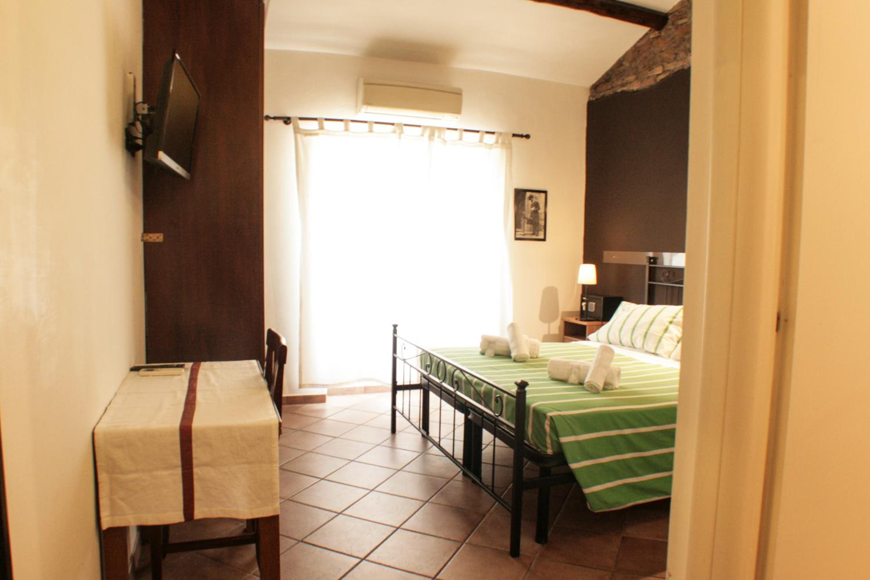 غرفة بسرير مزدوج أو سريرين منفصلين، Sixtythree Guesthouse 3/3