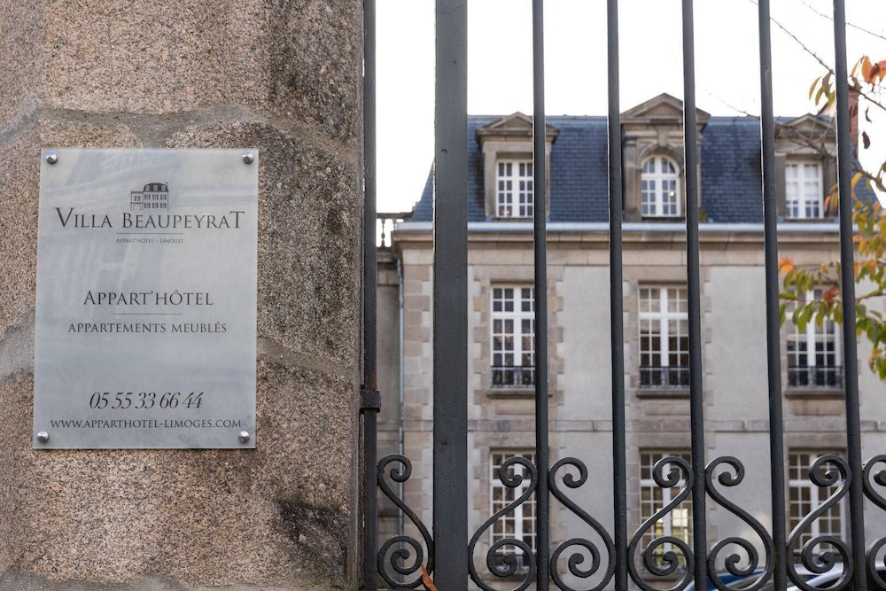 Villa Beaupeyrat 24/50