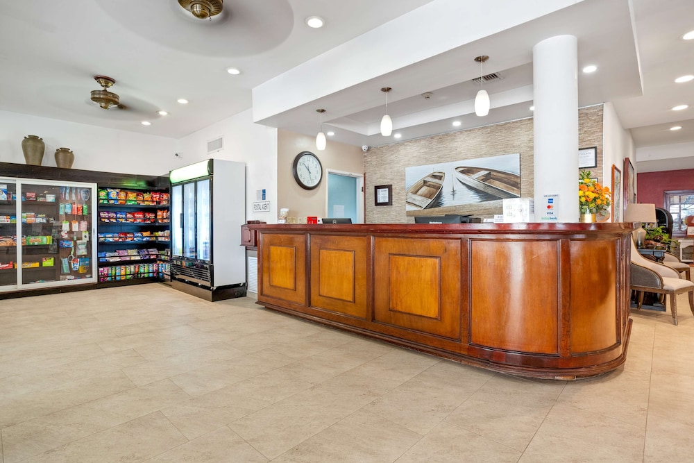 lobby