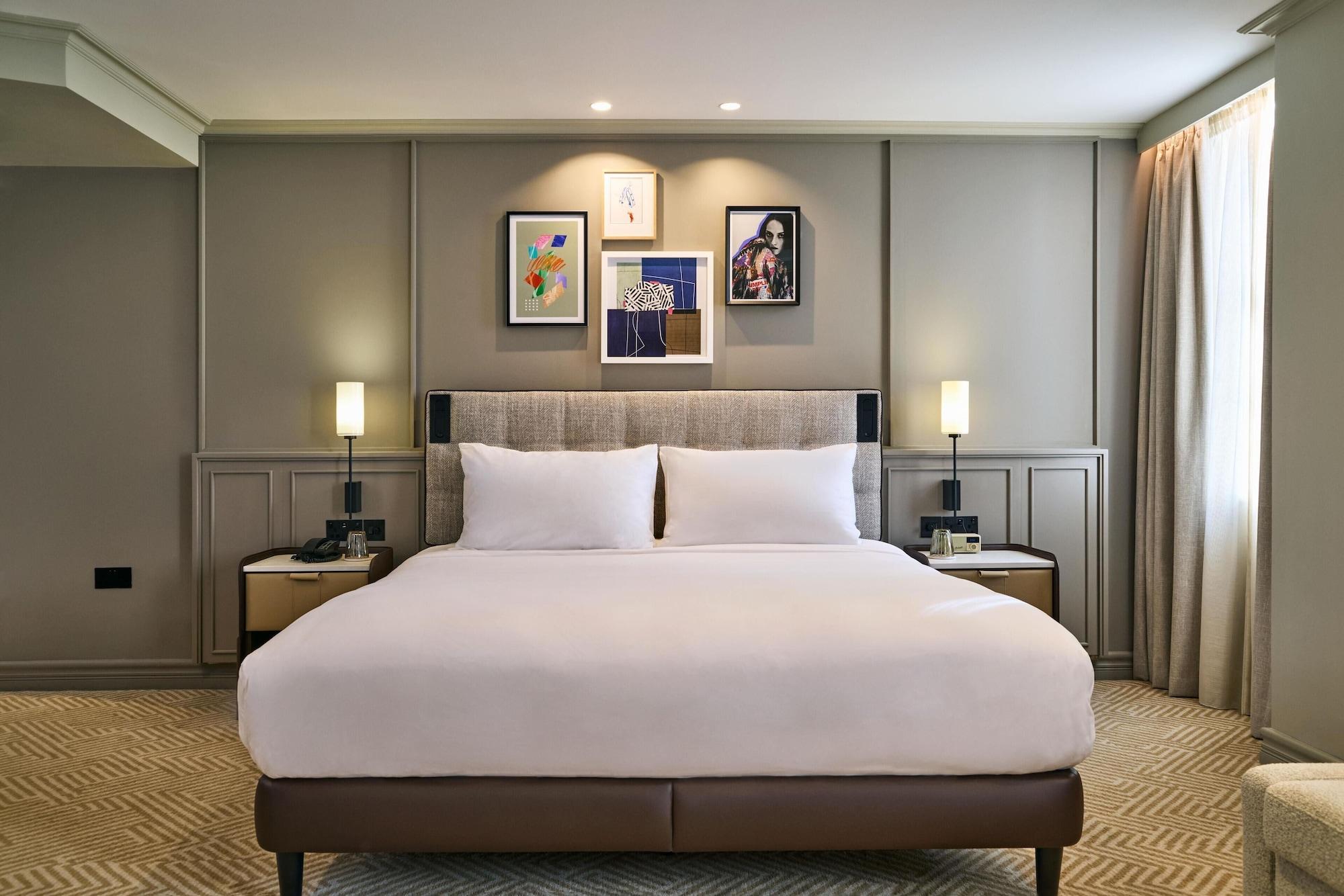 Renovated, Studio, Suite