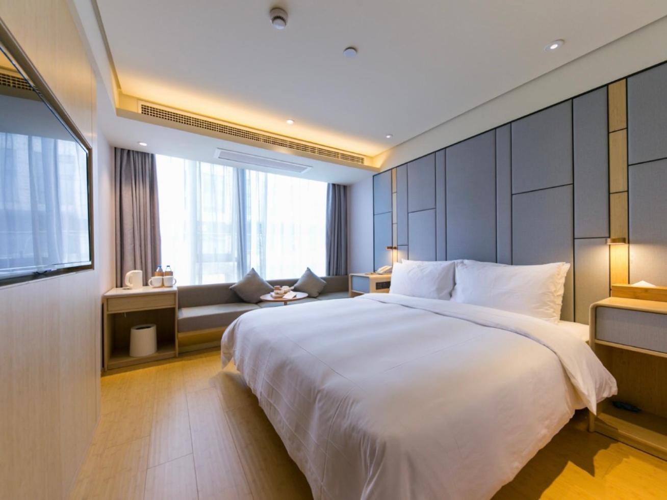 JI Hotel (Hangzhou West Lake Longxiangqiao Subway Station) 20/34