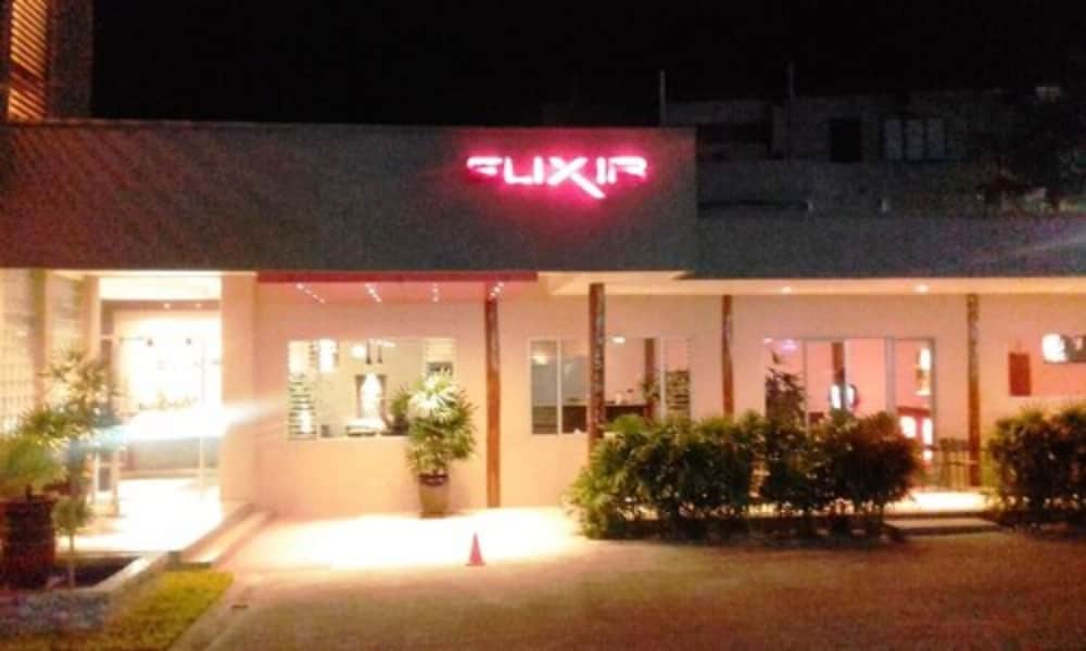 Elixir Hotel and Serviced Apartments 1/32