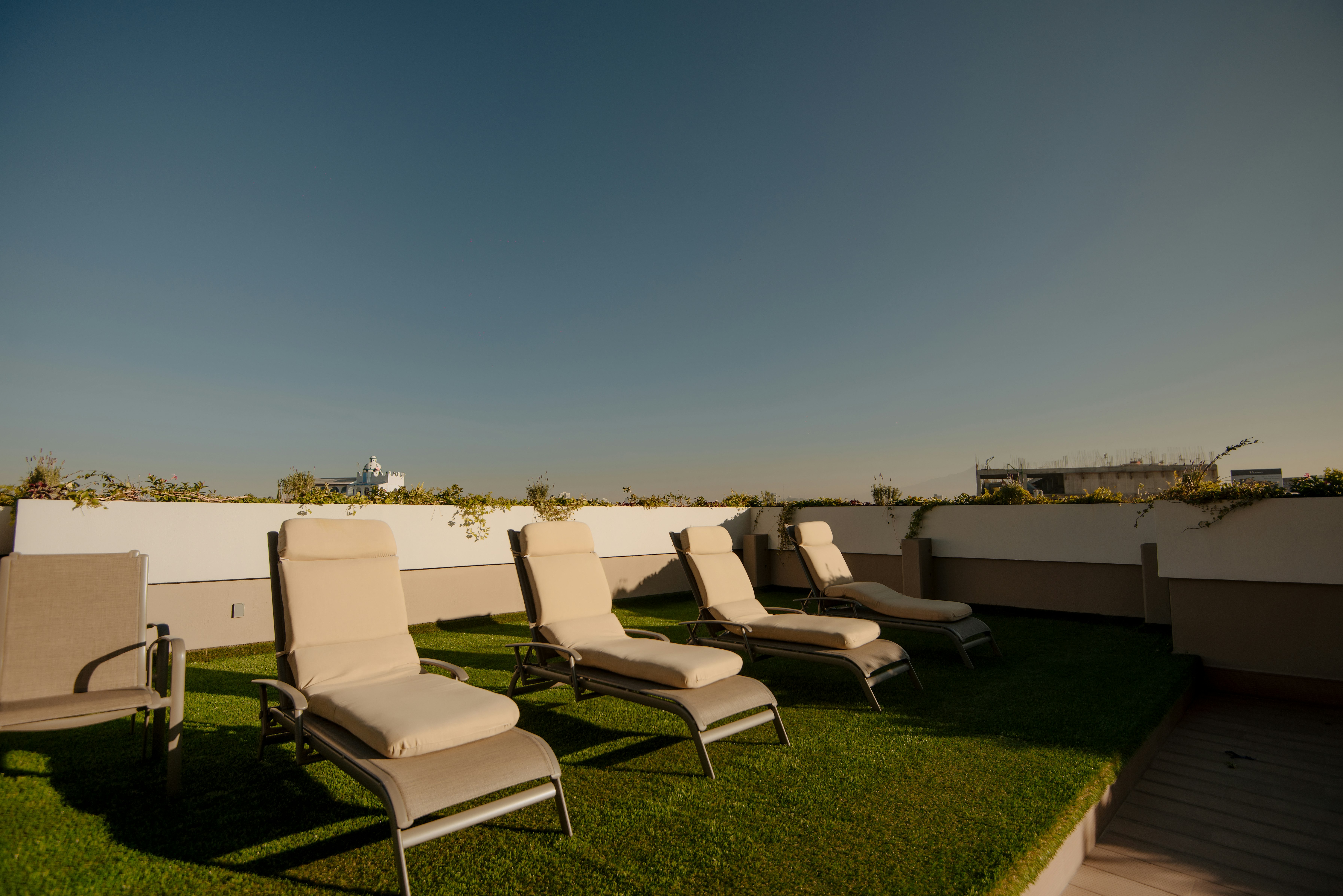 Hilton Garden Inn Puebla Angelopolis 50/50
