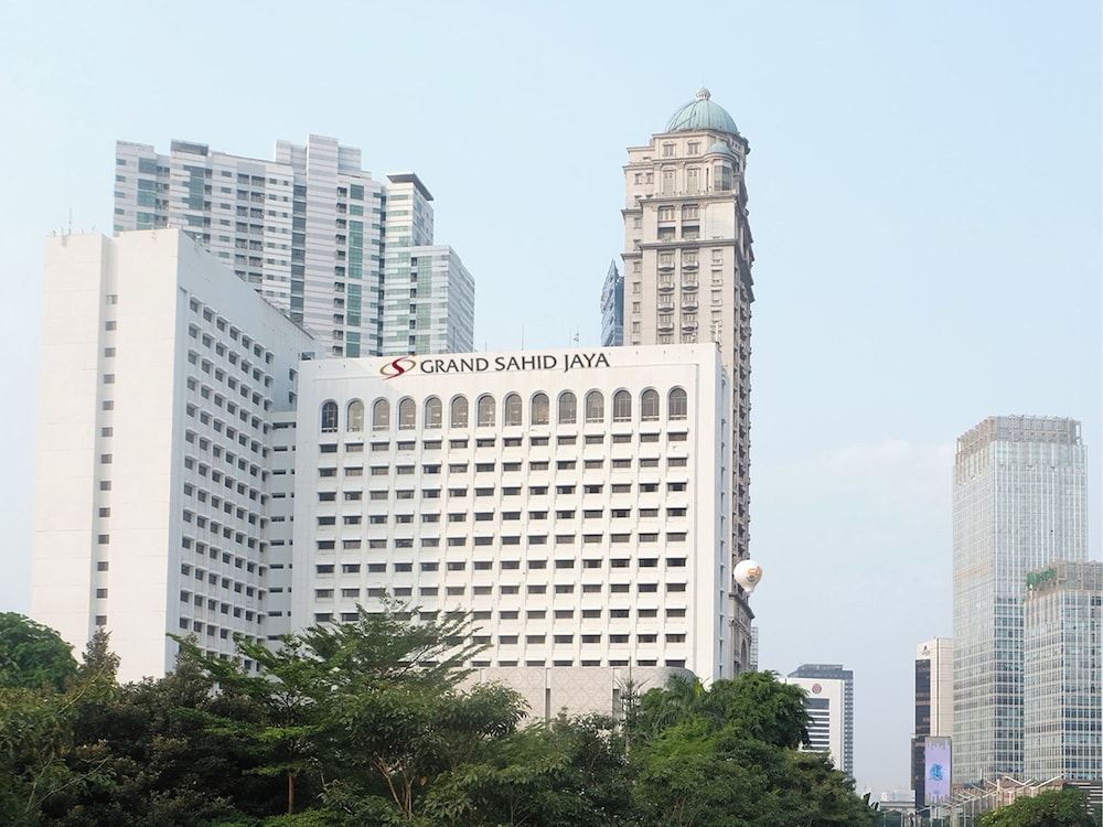 Grand Sahid Jaya Jakarta in JAKARTA