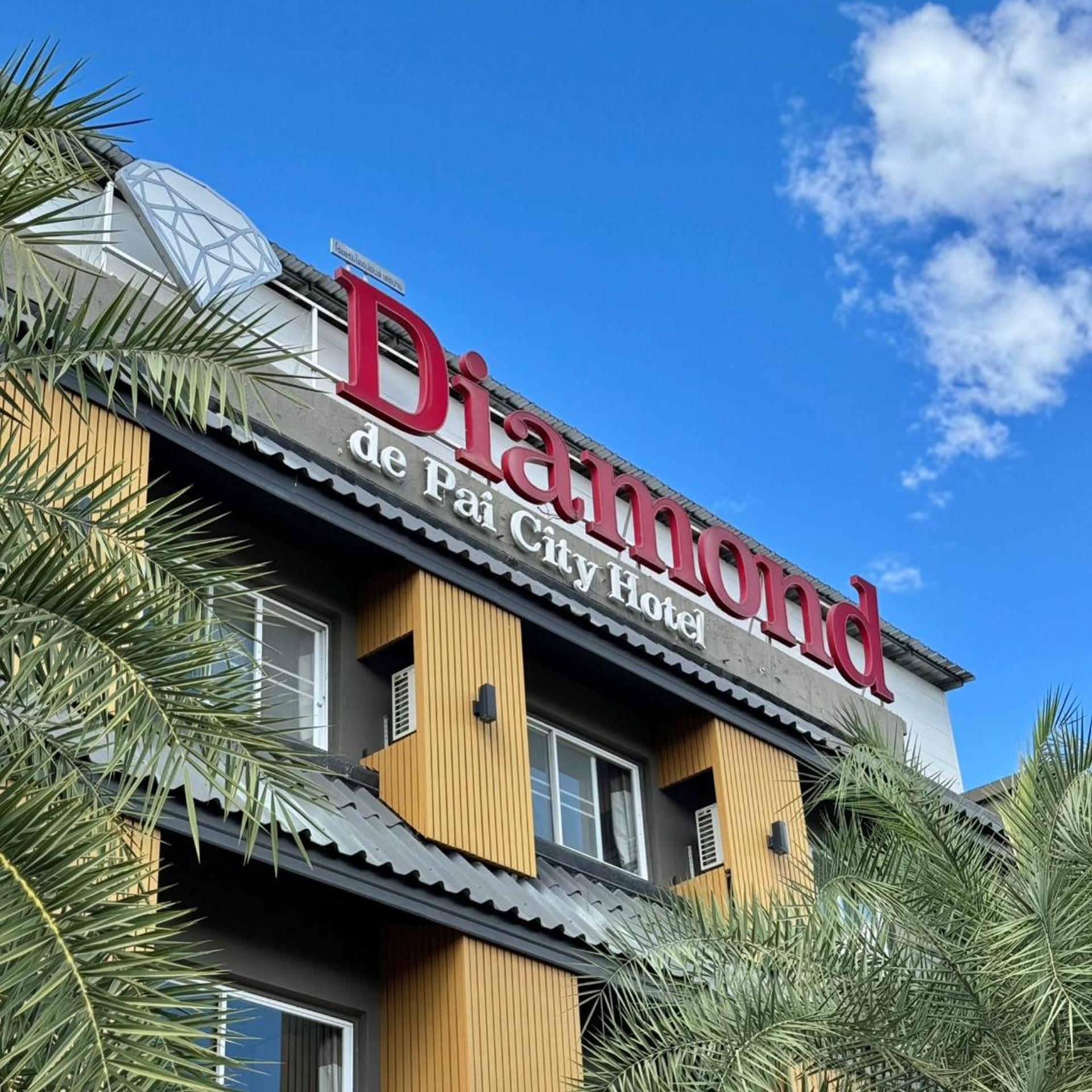 Diamond De Pai City Hotel 1/91